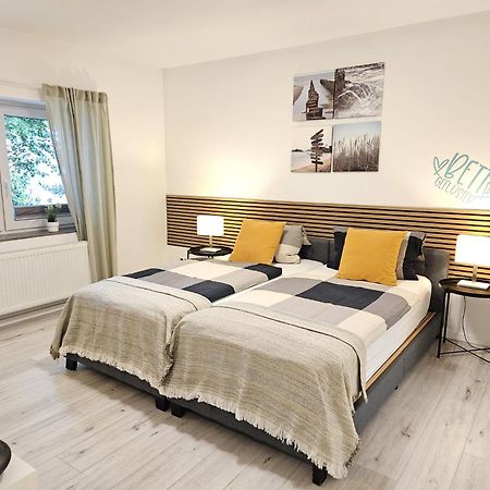 Ferienhaus Westermann, 4 Schlafzimmer, Waschmaschine, Trockner, Businesswohnung, Monteurzimmer Salzgitter Exterior photo